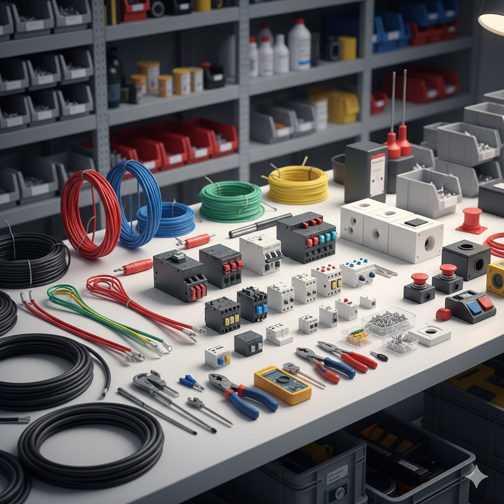 Electrical Hardware